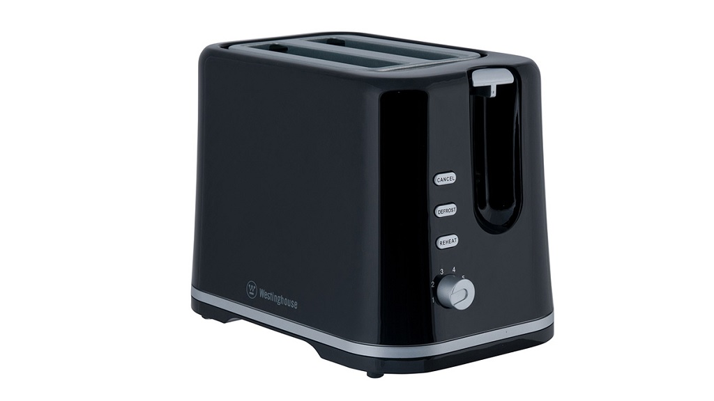 Westinghouse 2 Slice Toaster WHTS2S03K
