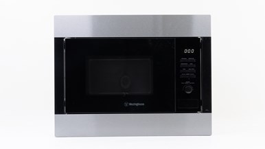 Westinghouse 25L built-in microwave, stainless steel WMB2522SC