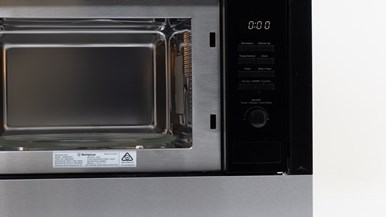 Westinghouse 25L built-in microwave, stainless steel WMB2522SC