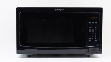 Westinghouse 40L Benchtop Black Microwave WMF4102BA