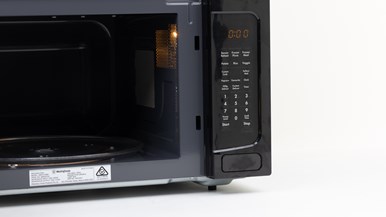 Westinghouse 40L Benchtop Black Microwave WMF4102BA