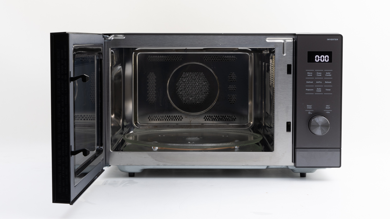 Westinghouse 42L Convection Microwave Oven WMC4207GA