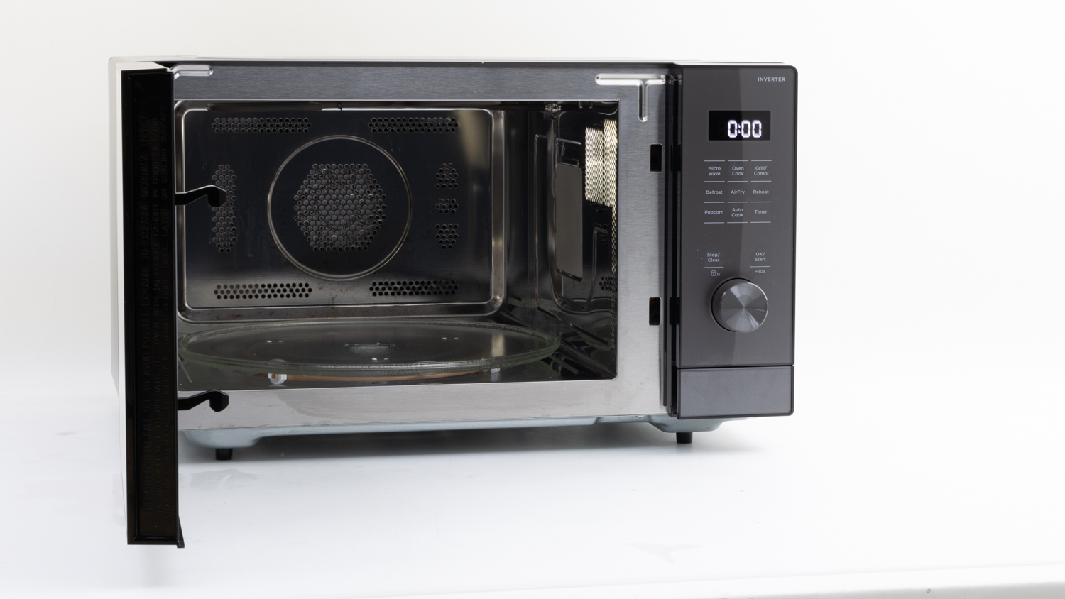Westinghouse 42L Convection Microwave Oven WMC4207GA