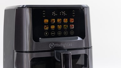 Westinghouse 7.5 Litre XXL Opti-Fry Air Oven WHOF11KS