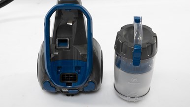 Westinghouse Bagless Vacuum Cleaner WHVC02SB