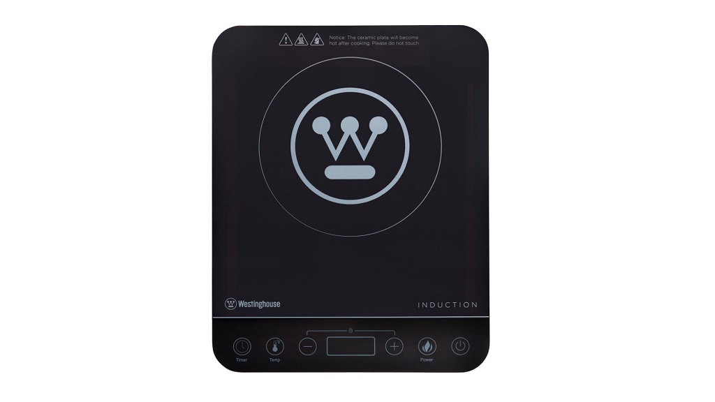 Westinghouse Induction Cooker 2000W WHIC01K carousel image