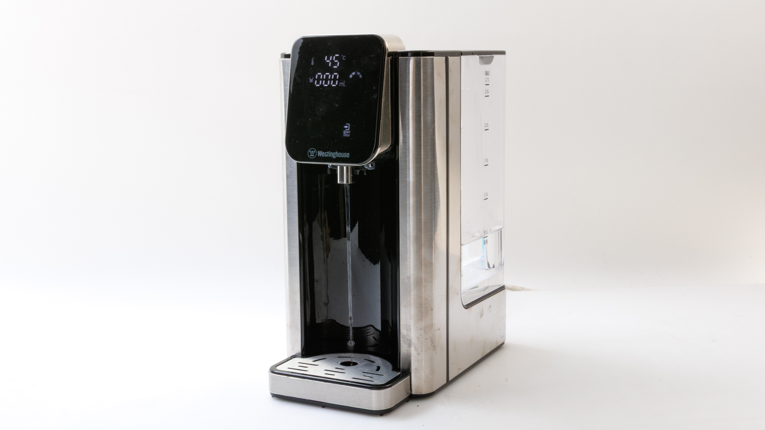 Westinghouse Instant Hot Water Dispenser WHIHWD03SS