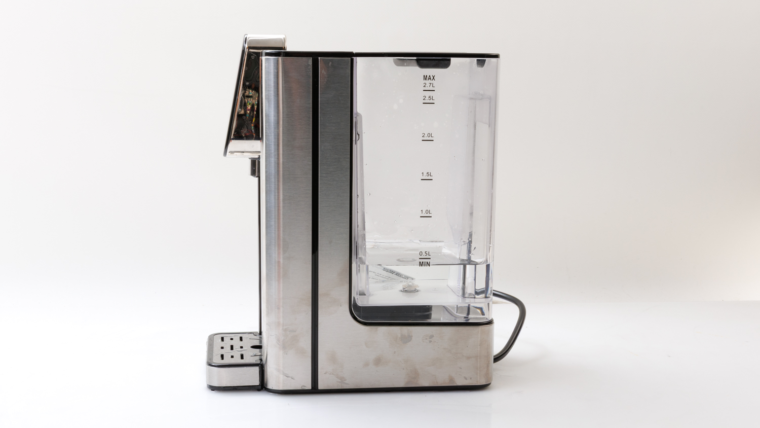 Westinghouse Instant Hot Water Dispenser WHIHWD03SS