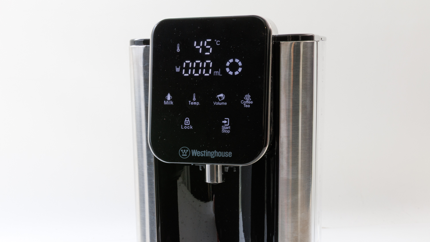 Westinghouse Instant Hot Water Dispenser WHIHWD03SS