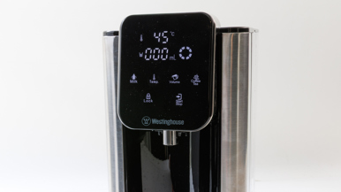 Westinghouse Instant Hot Water Dispenser WHIHWD03SS