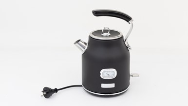 Westinghouse Retro 1.7L Electric Kettle WKWKH148BK