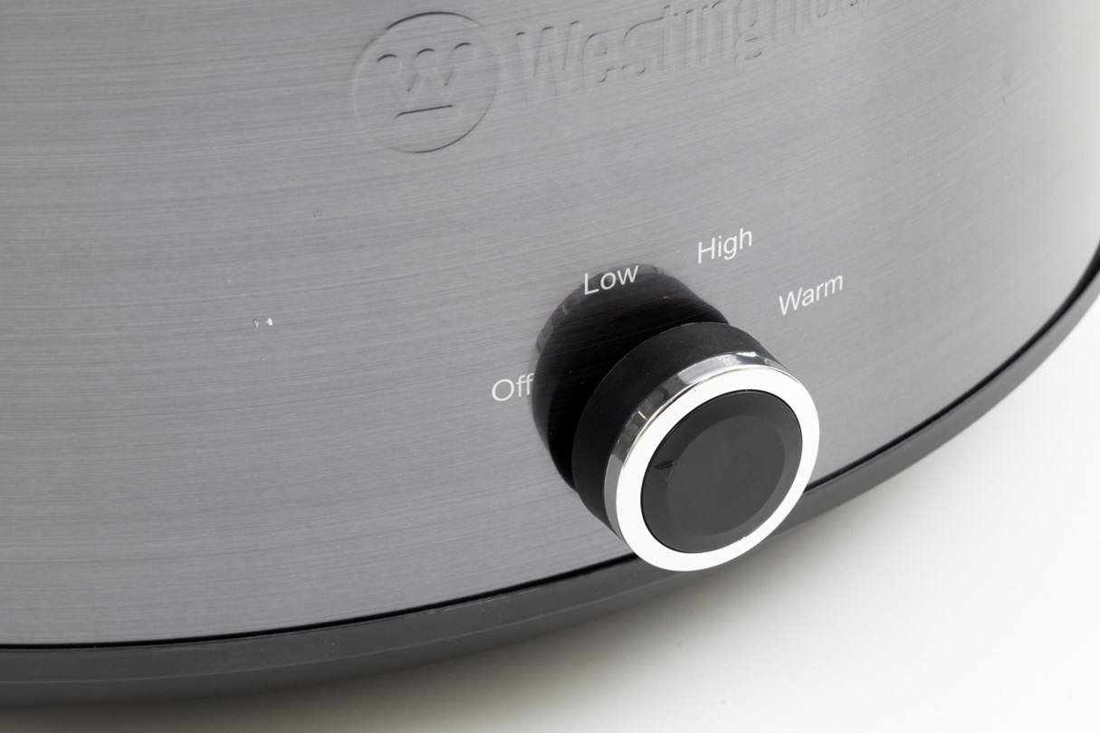 Westinghouse Slow Cooker 6.5L WHSC08KS Review Slow cooker CHOICE