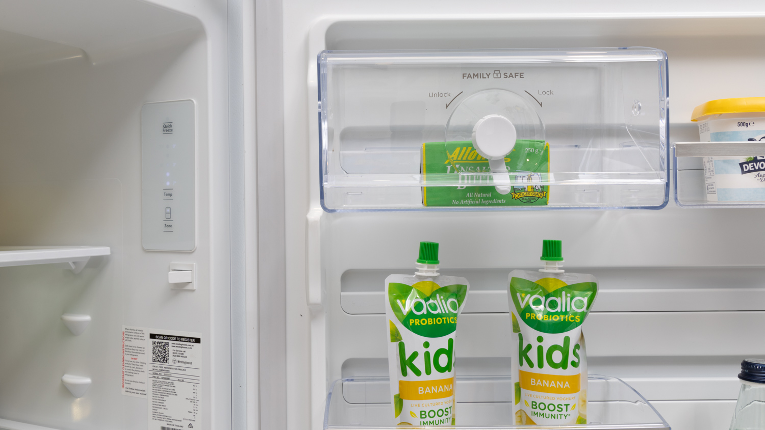 Westinghouse WBB3400WK