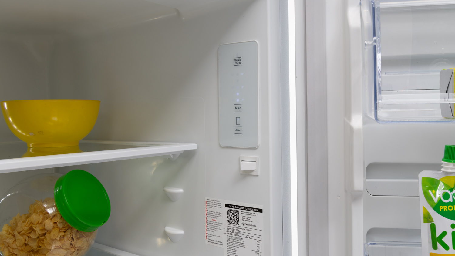 Westinghouse WBB3400WK