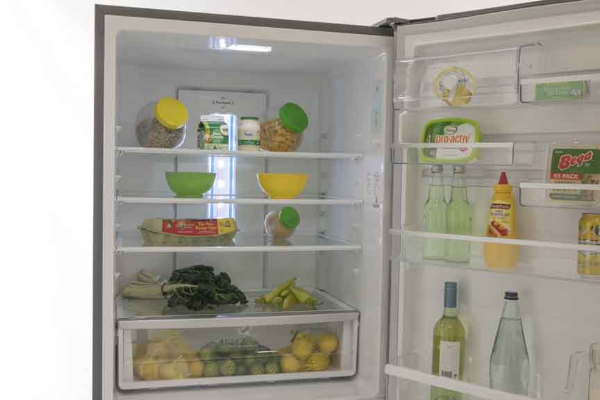 Westinghouse WBE5314SA Review | Best rated fridges | CHOICE