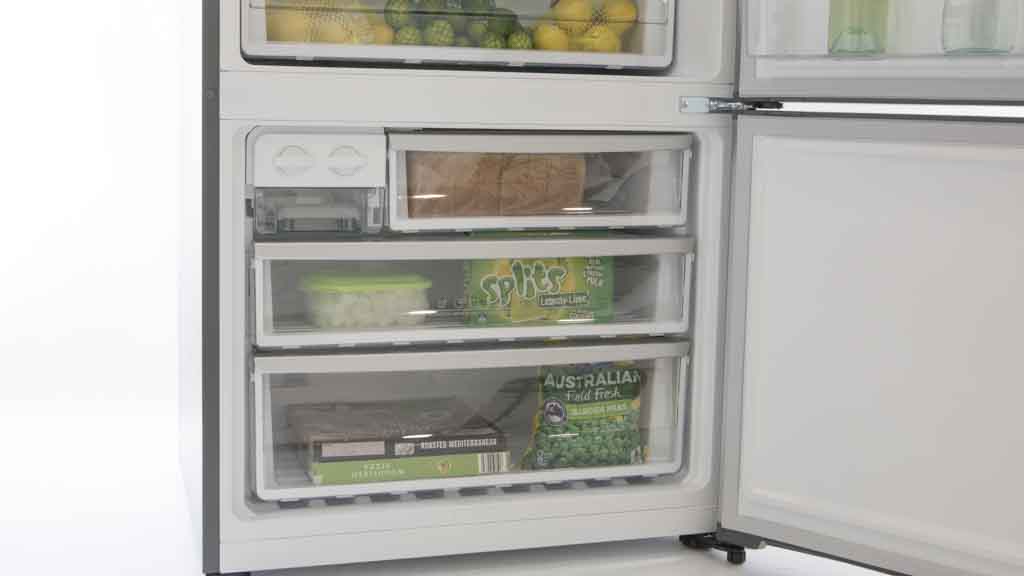 Westinghouse WBE5314SA Review | Best rated fridges | CHOICE