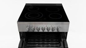 Westinghouse 60cm Freestanding Electric Oven/Stove WFE647SA