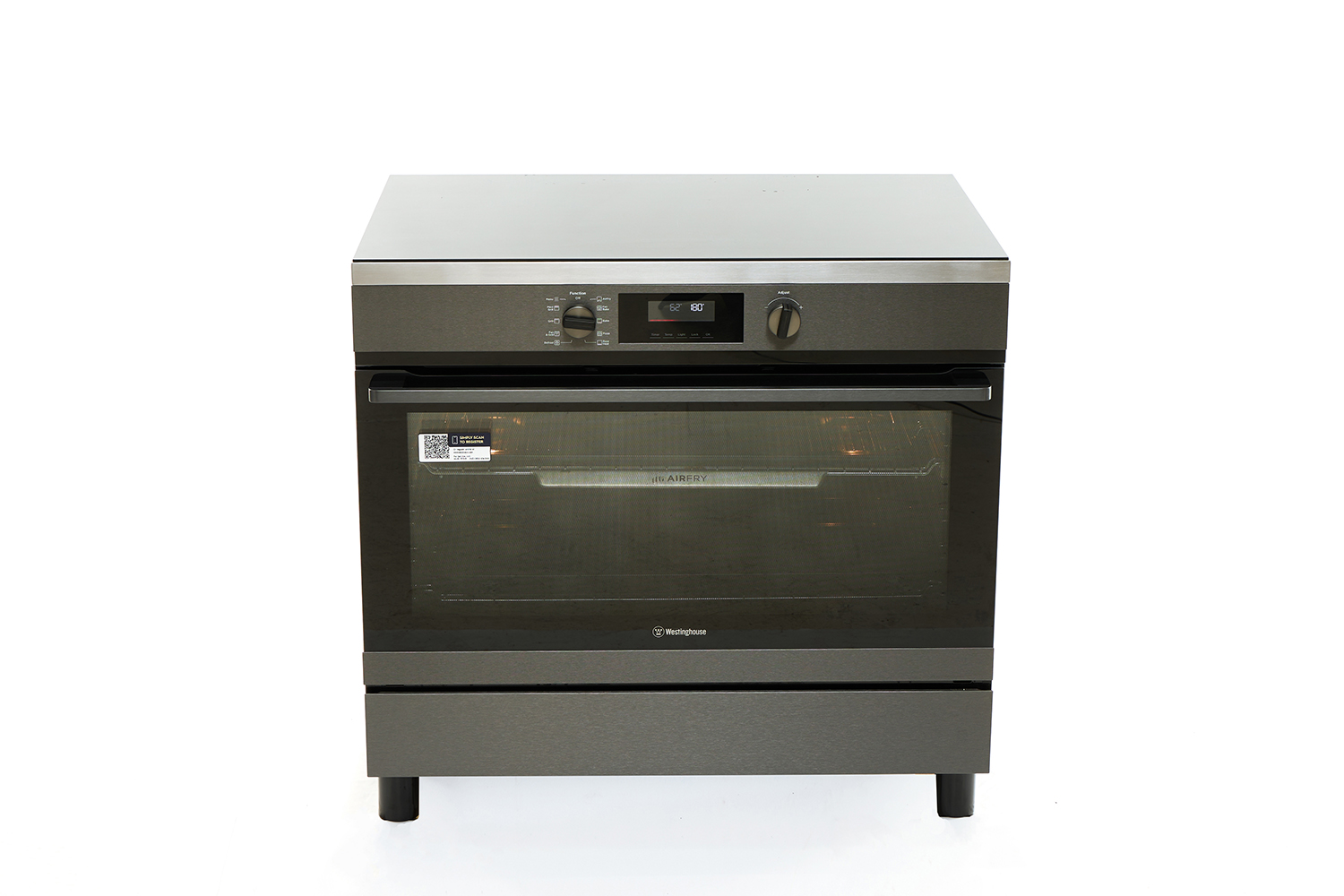 Westinghouse WFE9756DD