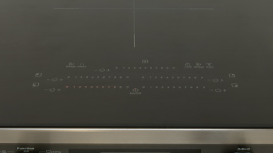 Westinghouse WFE9756DD