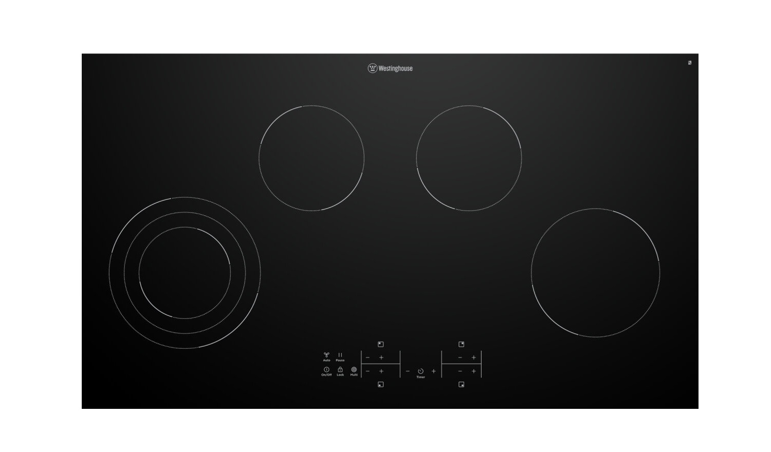 Westinghouse WHC943BD