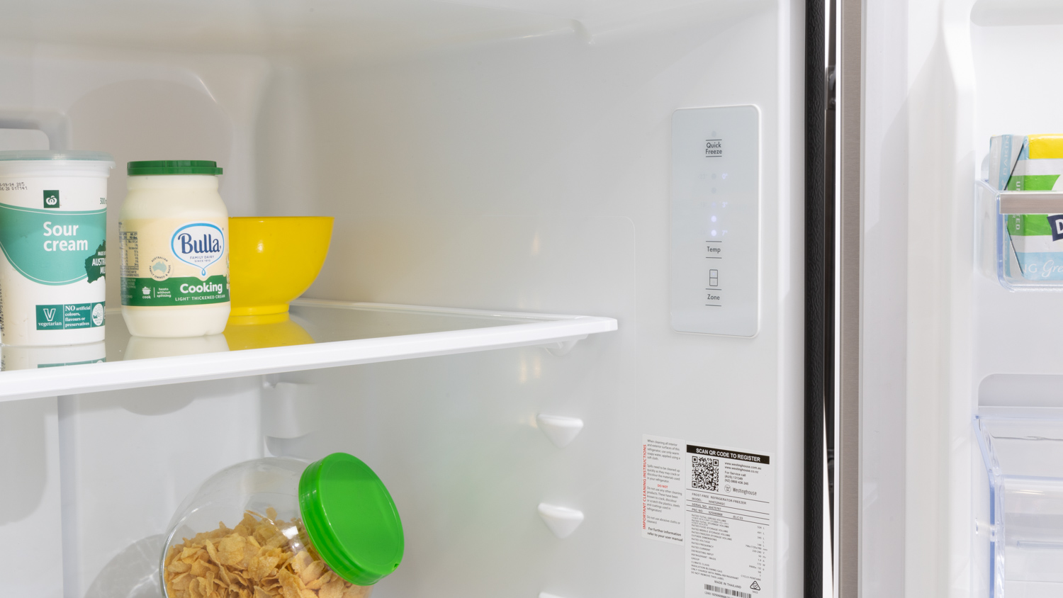 Westinghouse WHE5204SC