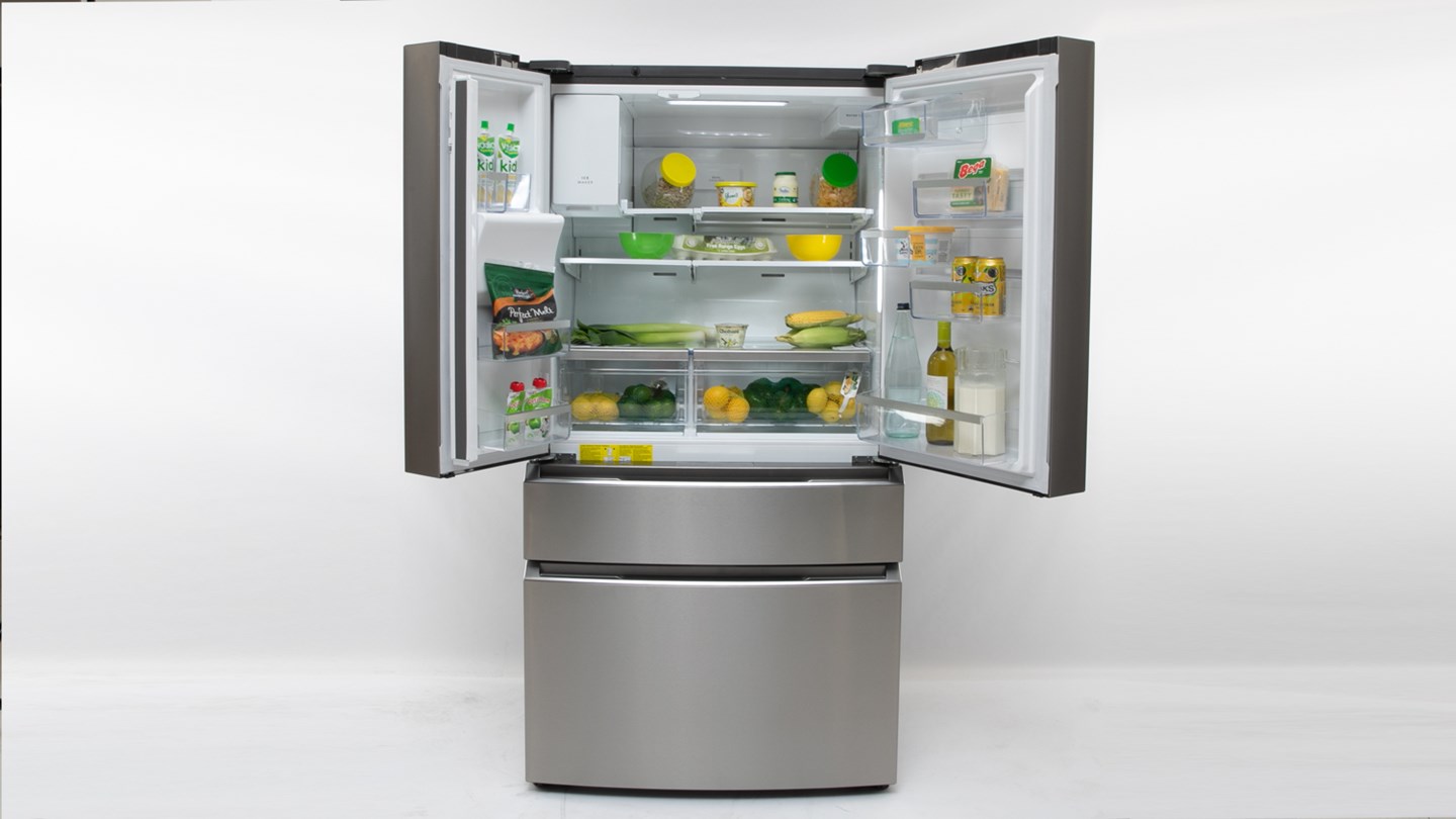 Westinghouse WQE6000BA Review Best rated fridges CHOICE
