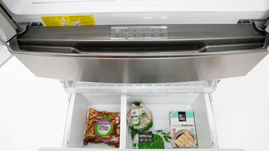 Westinghouse WHE6170SB Review | Best rated fridges | CHOICE