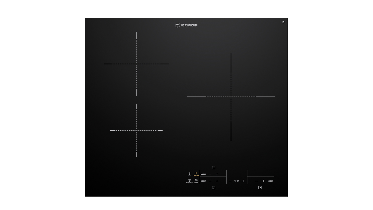 Westinghouse WHI633BC