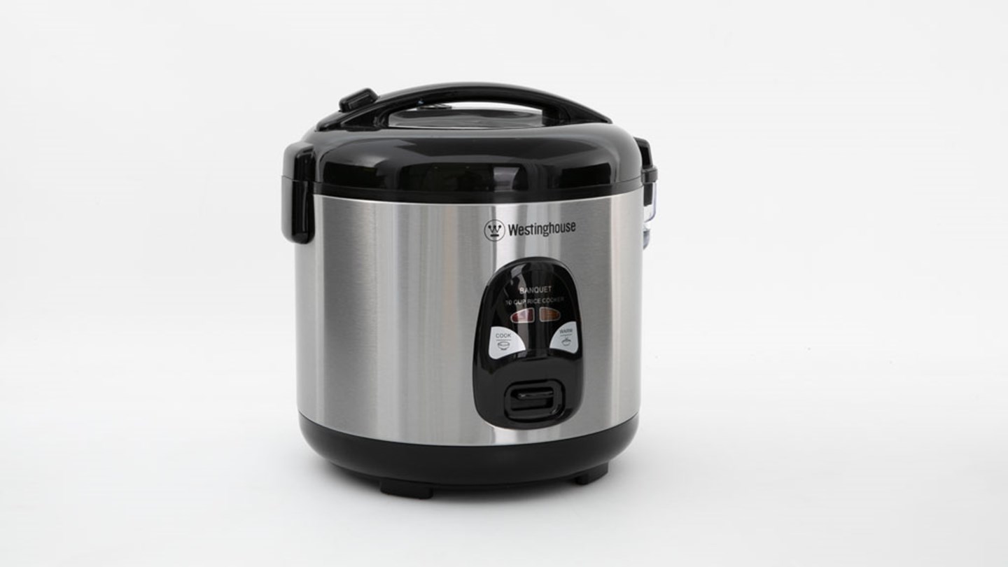 Tefal Easy Rice & Slow Cooker RK732 Serie R43 Review | Rice cooker | CHOICE