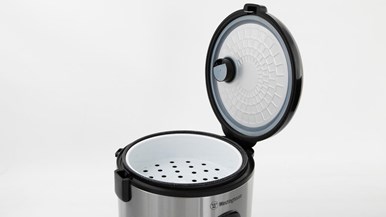 Westinghouse WHRC10C01SS Rice Cooker