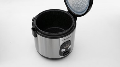 Westinghouse WHRC10C01SS Rice Cooker