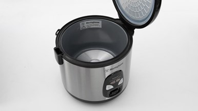 Westinghouse WHRC10C01SS Rice Cooker