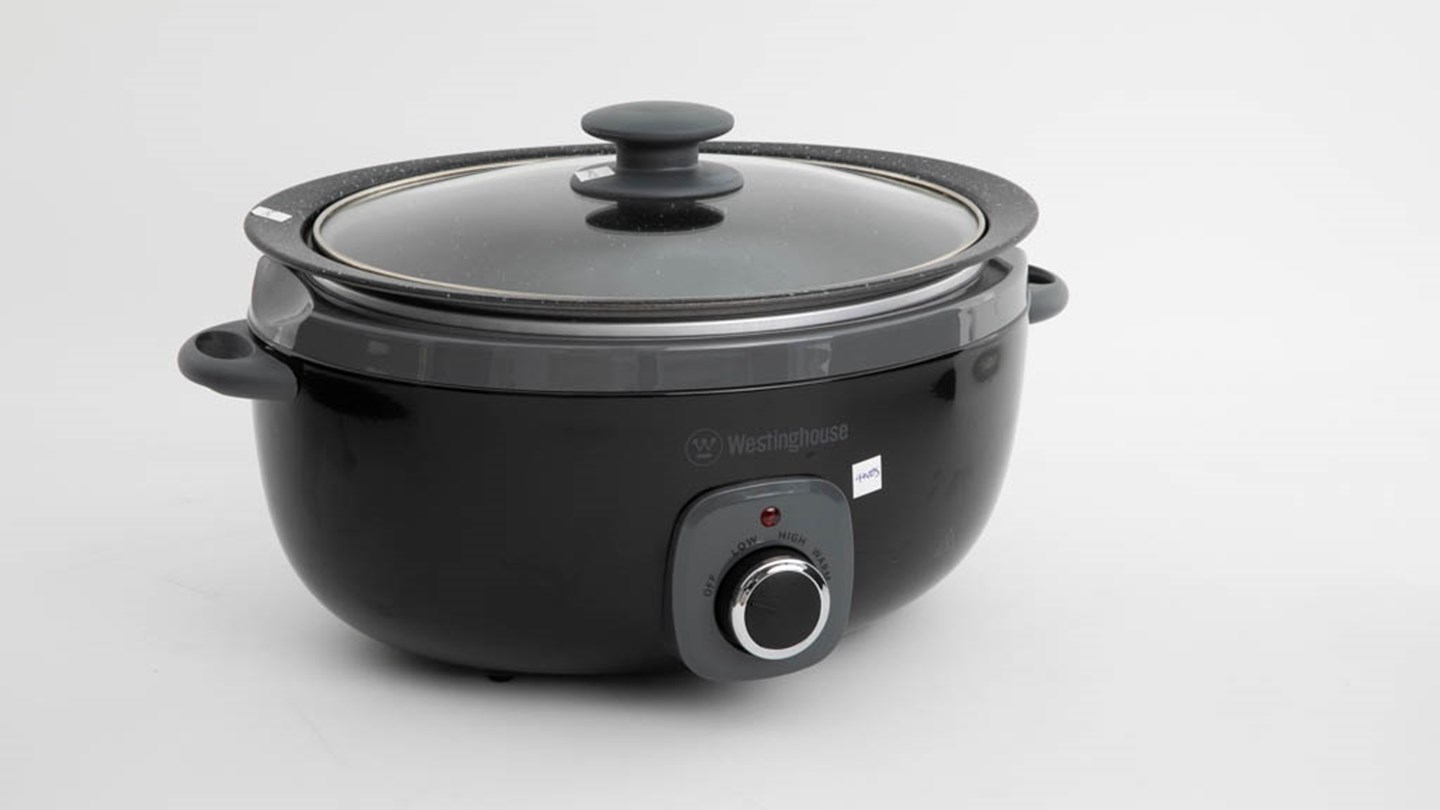 Russell Hobbs Searing Slow Cooker RHSC650 Review Slow cooker CHOICE