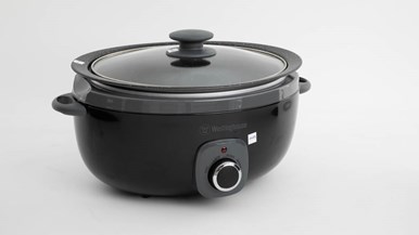 Morphy Richards Sear and Stew Rose Gold Slow Cooker review
