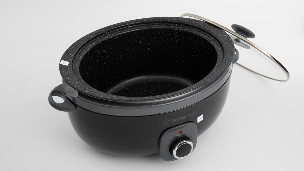 Westinghouse WHSC04K 6.5L Slow cooker Review Slow cooker CHOICE