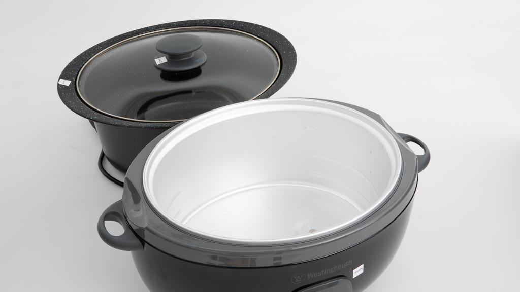Westinghouse WHSC04K 6.5L Slow cooker Review Slow cooker CHOICE
