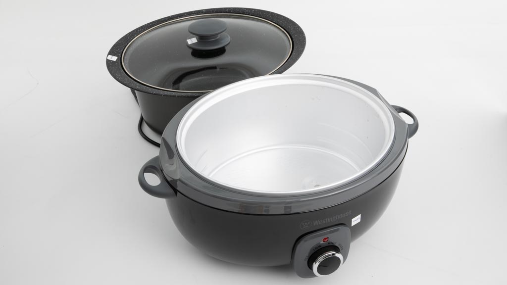 Westinghouse WHSC04K 6.5L Slow cooker