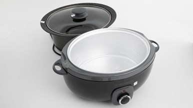 Westinghouse WHSC04K 6.5L Slow cooker