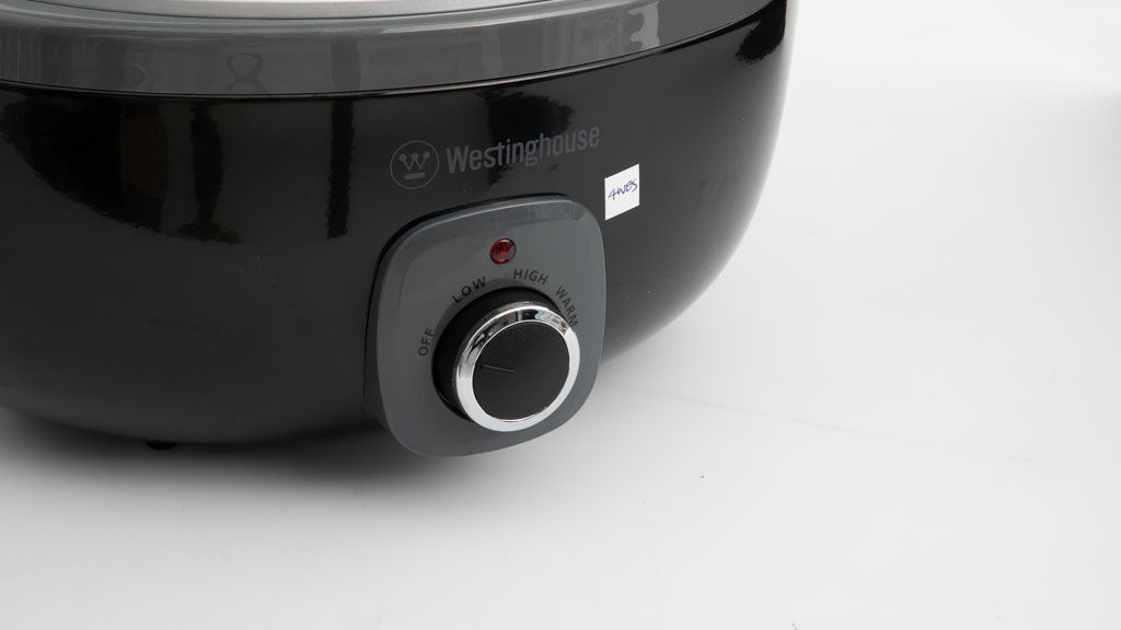 Westinghouse WHSC04K 6.5L Slow cooker Review Slow cooker CHOICE