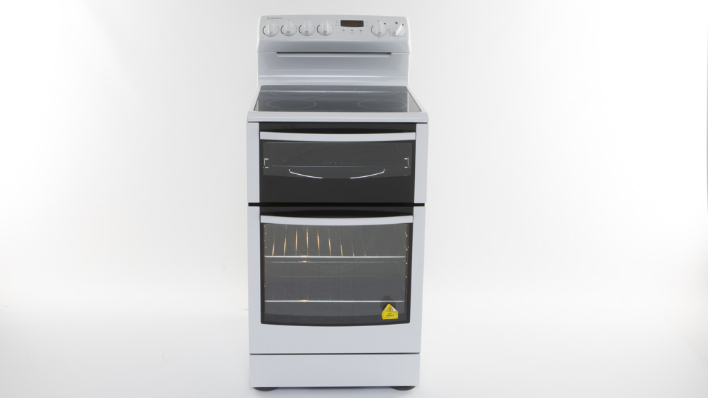 Westinghouse WLE547WA Review Best freestanding ovens (with cooktop