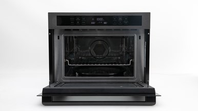Westinghouse WMB4425DSC 44L Built-in Combination Microwave and Oven 900W Dark SS