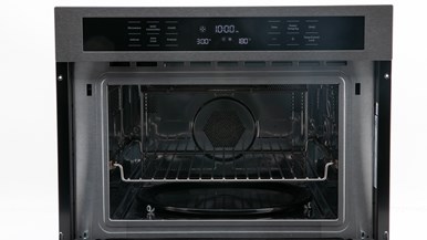Westinghouse WMB4425DSC 44L Built-in Combination Microwave and Oven 900W Dark SS