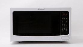 westinghouse 40l 1100w black microwave review