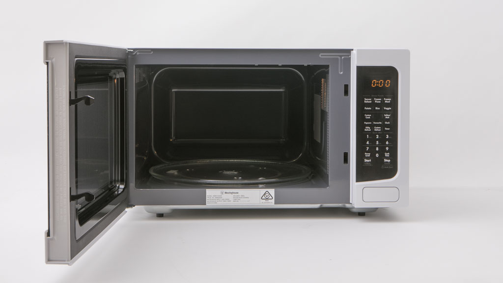 Westinghouse WMF4102WA Review Microwave CHOICE