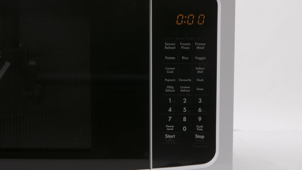 Westinghouse WMF4102WA Review Microwave CHOICE