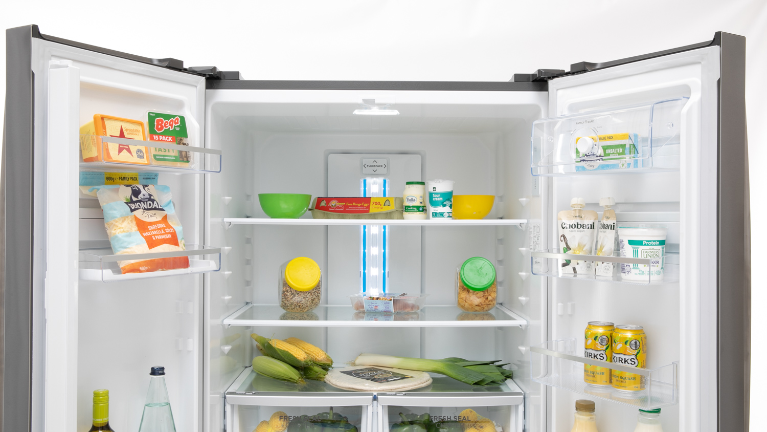 Westinghouse WQE6000SB Review Best rated fridges CHOICE