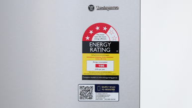 Westinghouse WRB5004SC