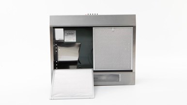 Westinghouse WRF610SA Ducted