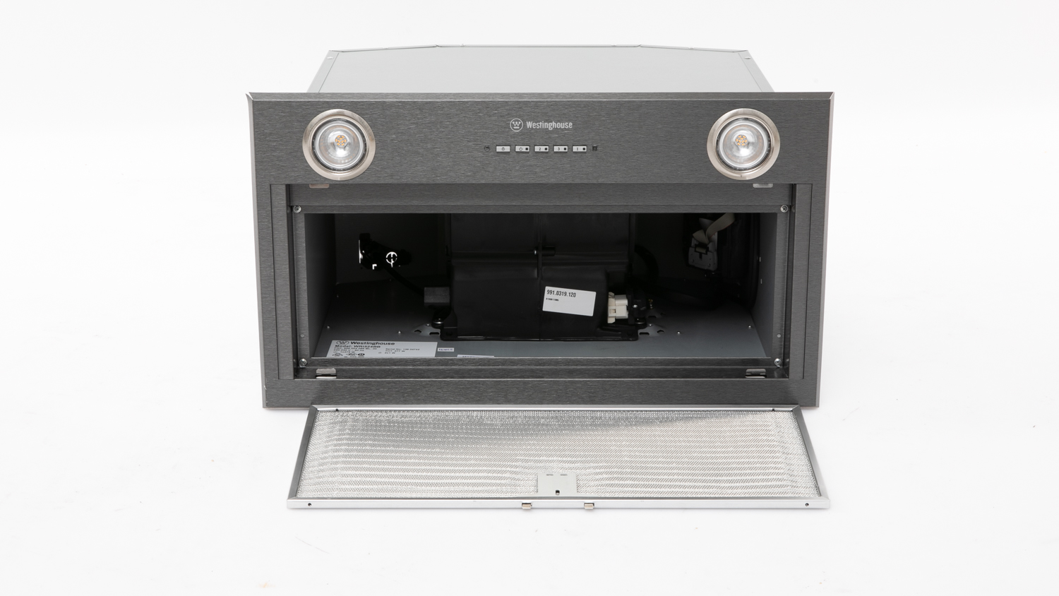 Westinghouse WRI524BB Undermount