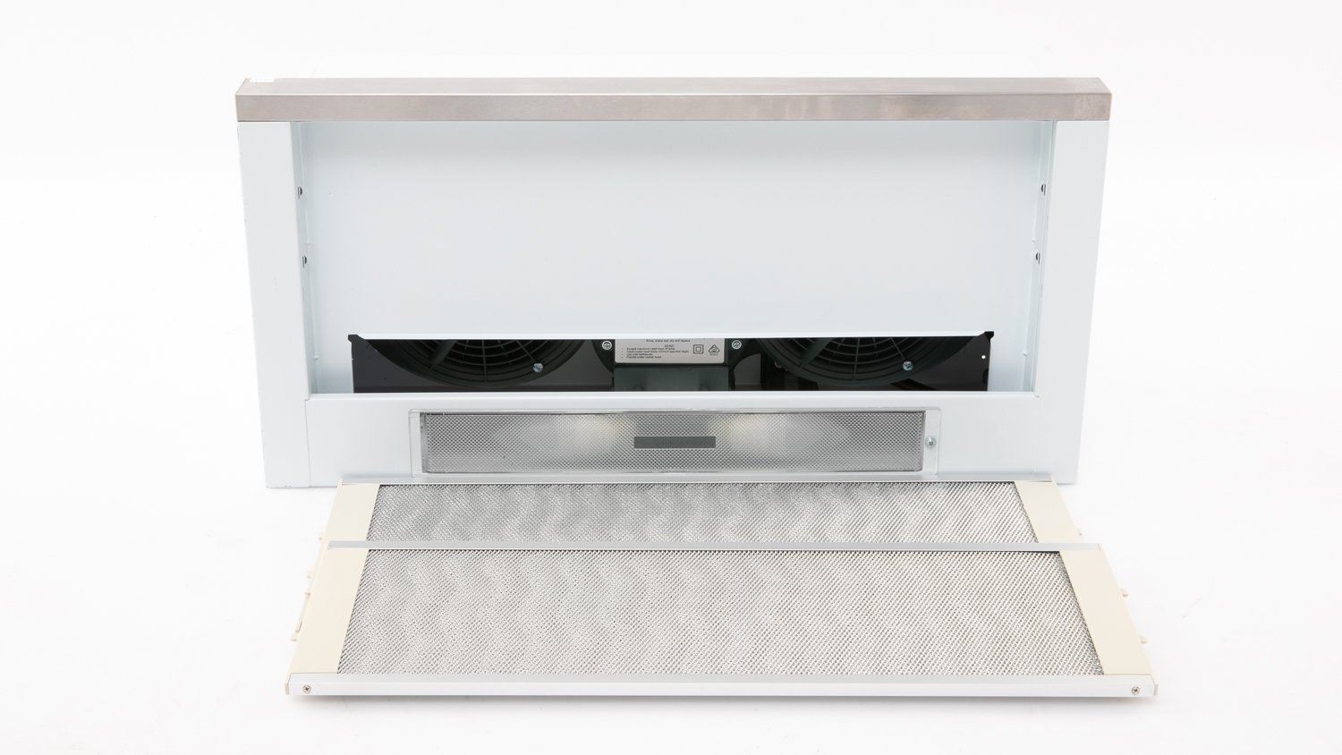 Westinghouse WRR604SB Review | Rangehood Reviews – Recirculating Mode ...